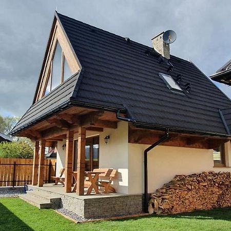 Gorska Chata Bialka Tatrzanska Exteriör bild