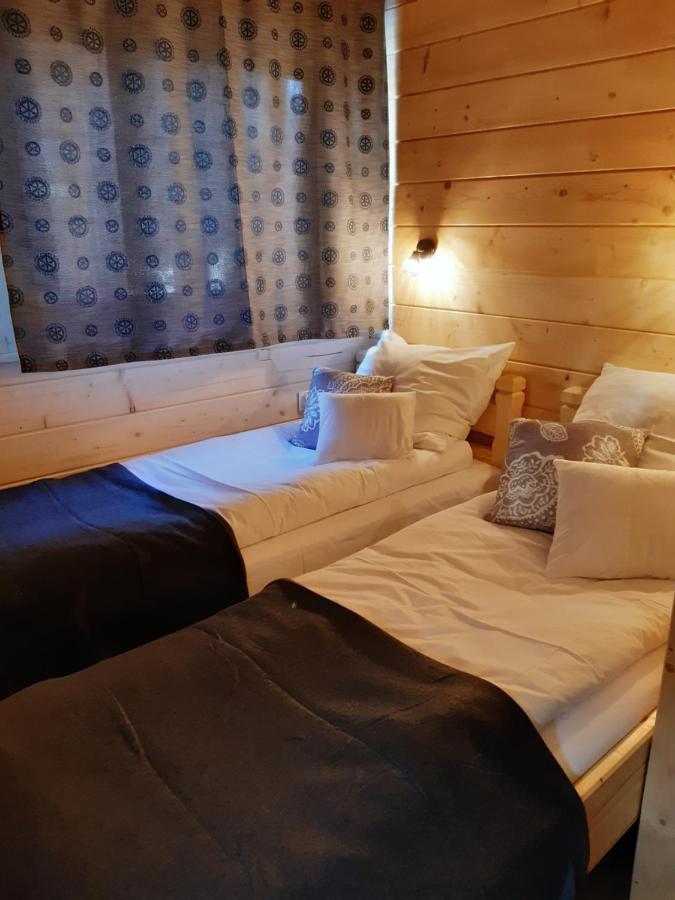 Gorska Chata Bialka Tatrzanska Exteriör bild