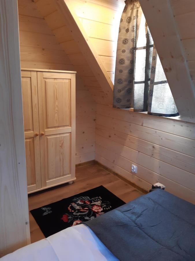 Gorska Chata Bialka Tatrzanska Exteriör bild