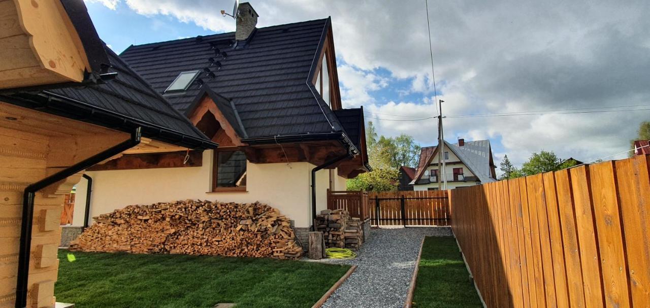 Gorska Chata Bialka Tatrzanska Exteriör bild