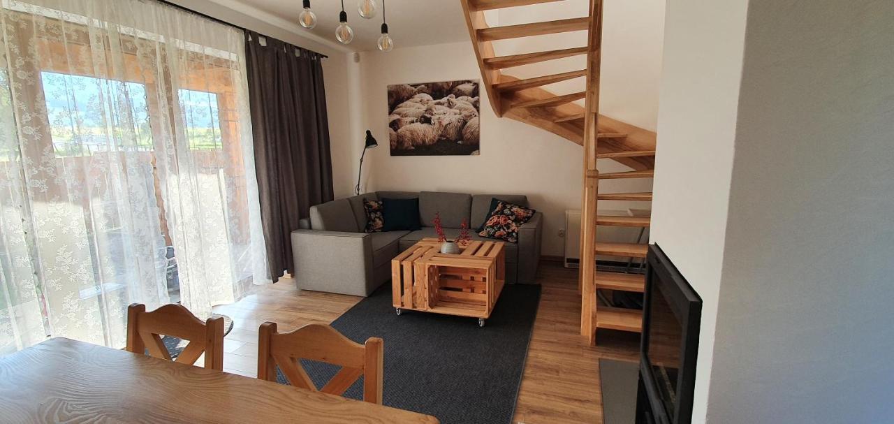 Gorska Chata Bialka Tatrzanska Exteriör bild