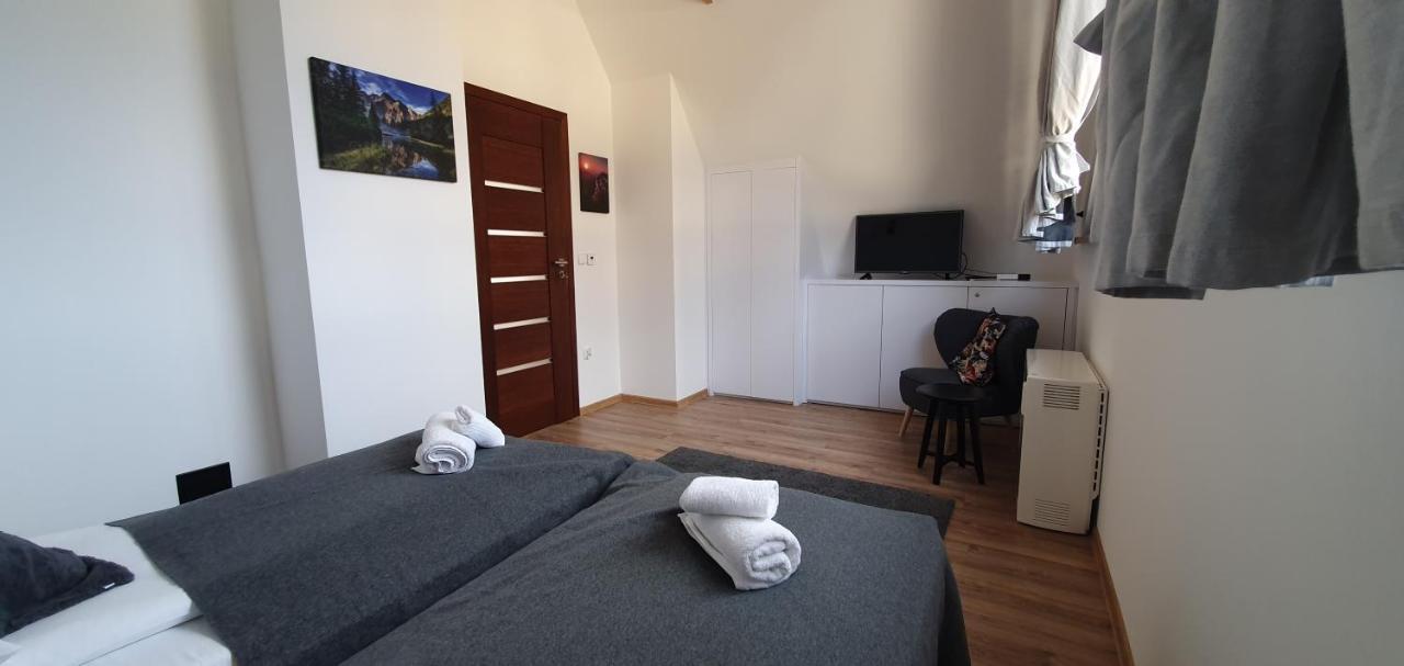 Gorska Chata Bialka Tatrzanska Exteriör bild