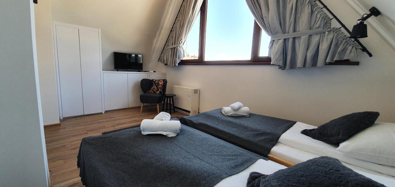 Gorska Chata Bialka Tatrzanska Exteriör bild