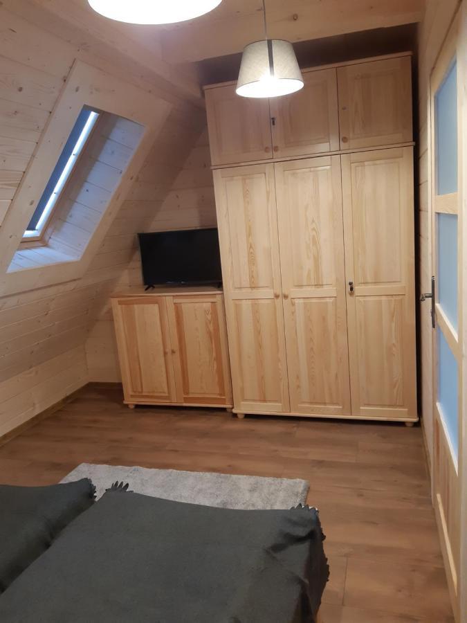 Gorska Chata Bialka Tatrzanska Exteriör bild