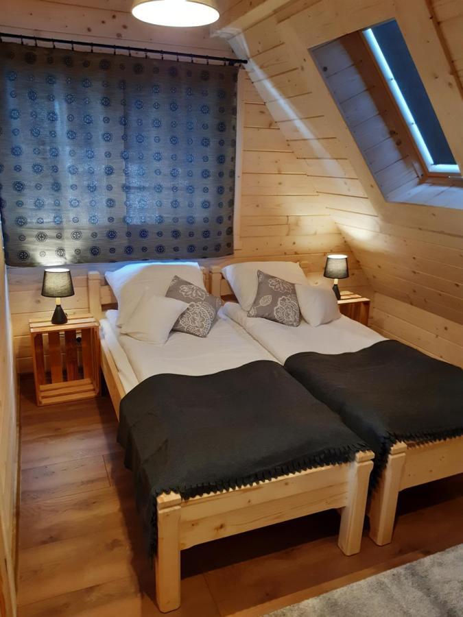 Gorska Chata Bialka Tatrzanska Exteriör bild